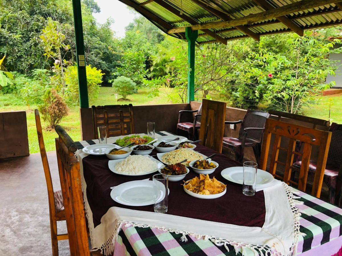 Sungreen Cottage Sigiriya Exterior foto