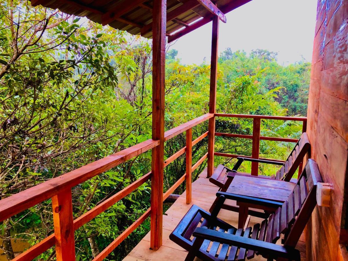 Sungreen Cottage Sigiriya Exterior foto