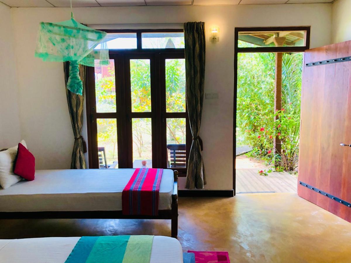Sungreen Cottage Sigiriya Exterior foto