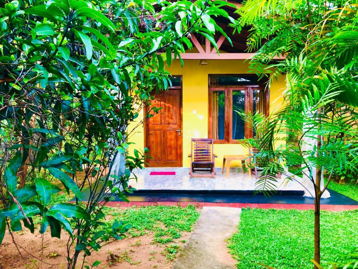 Sungreen Cottage Sigiriya Exterior foto