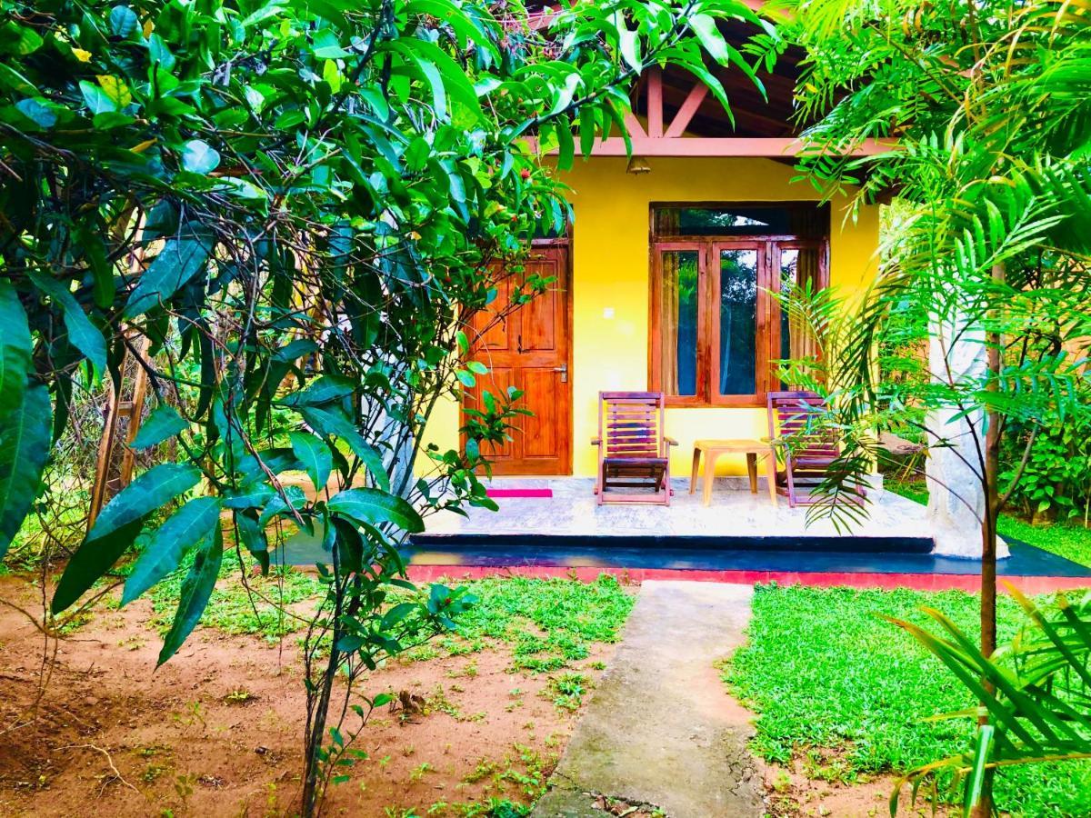 Sungreen Cottage Sigiriya Exterior foto