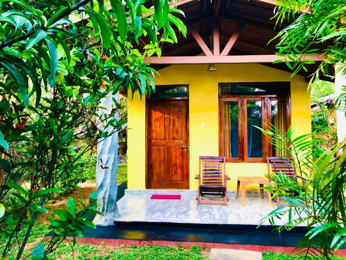 Sungreen Cottage Sigiriya Exterior foto