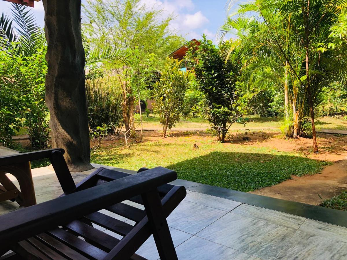 Sungreen Cottage Sigiriya Exterior foto