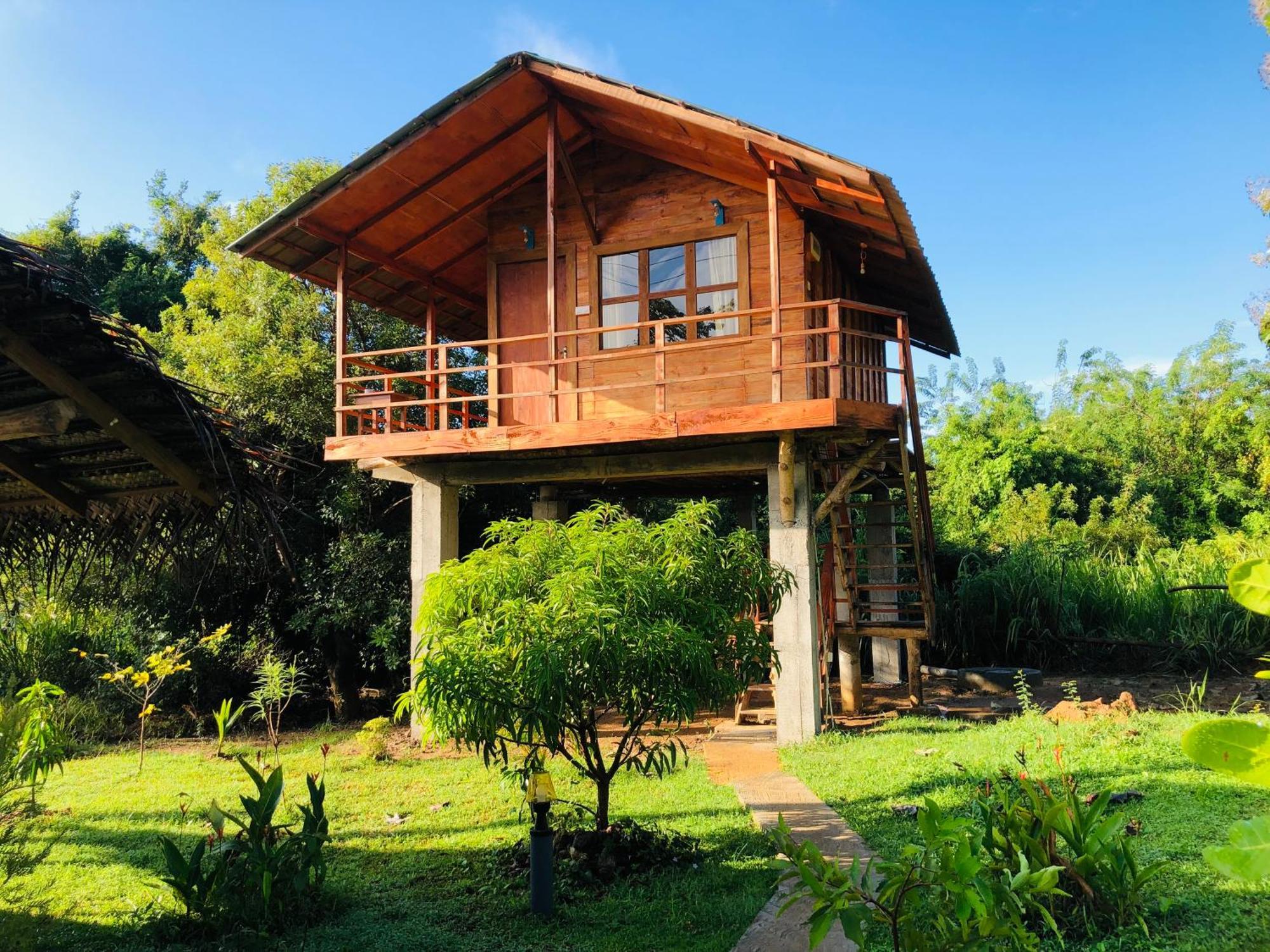 Sungreen Cottage Sigiriya Exterior foto