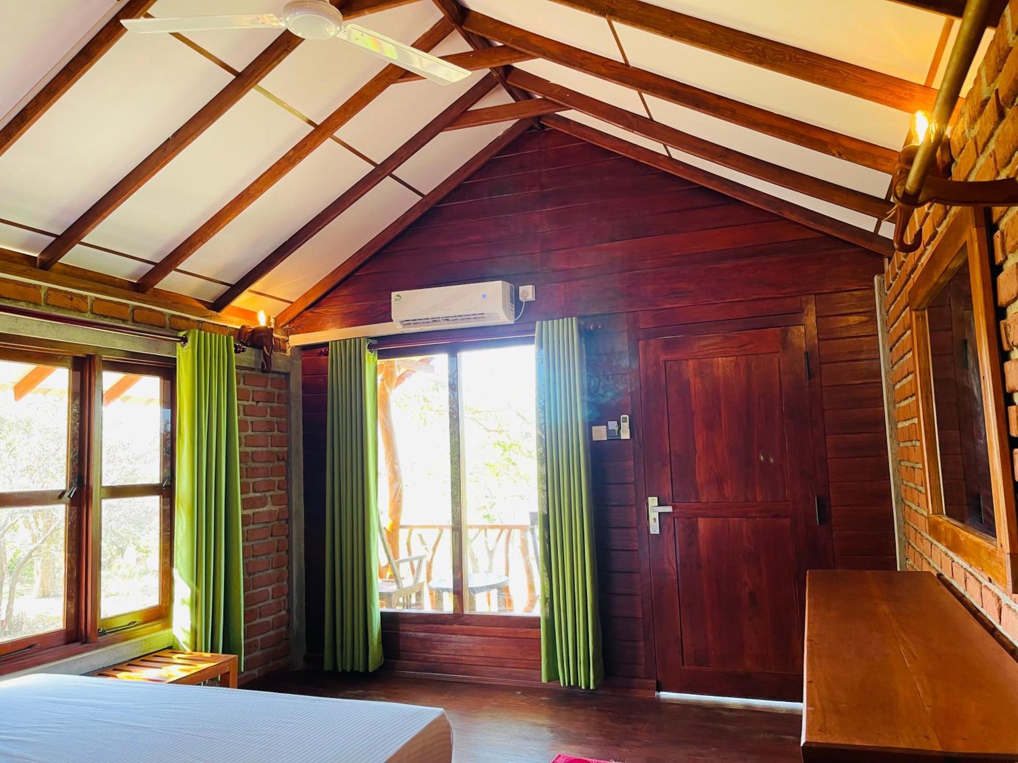 Sungreen Cottage Sigiriya Exterior foto