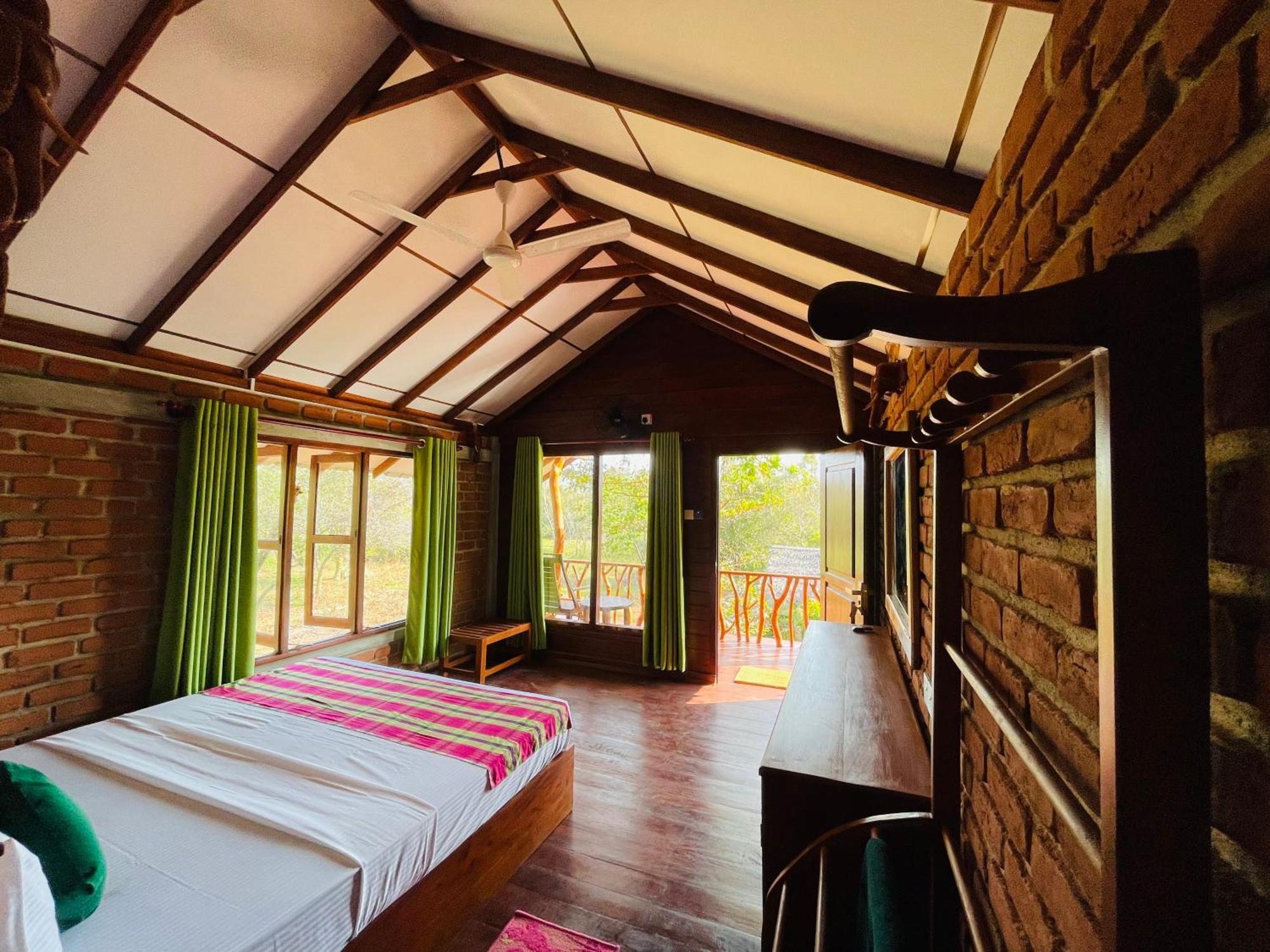 Sungreen Cottage Sigiriya Exterior foto
