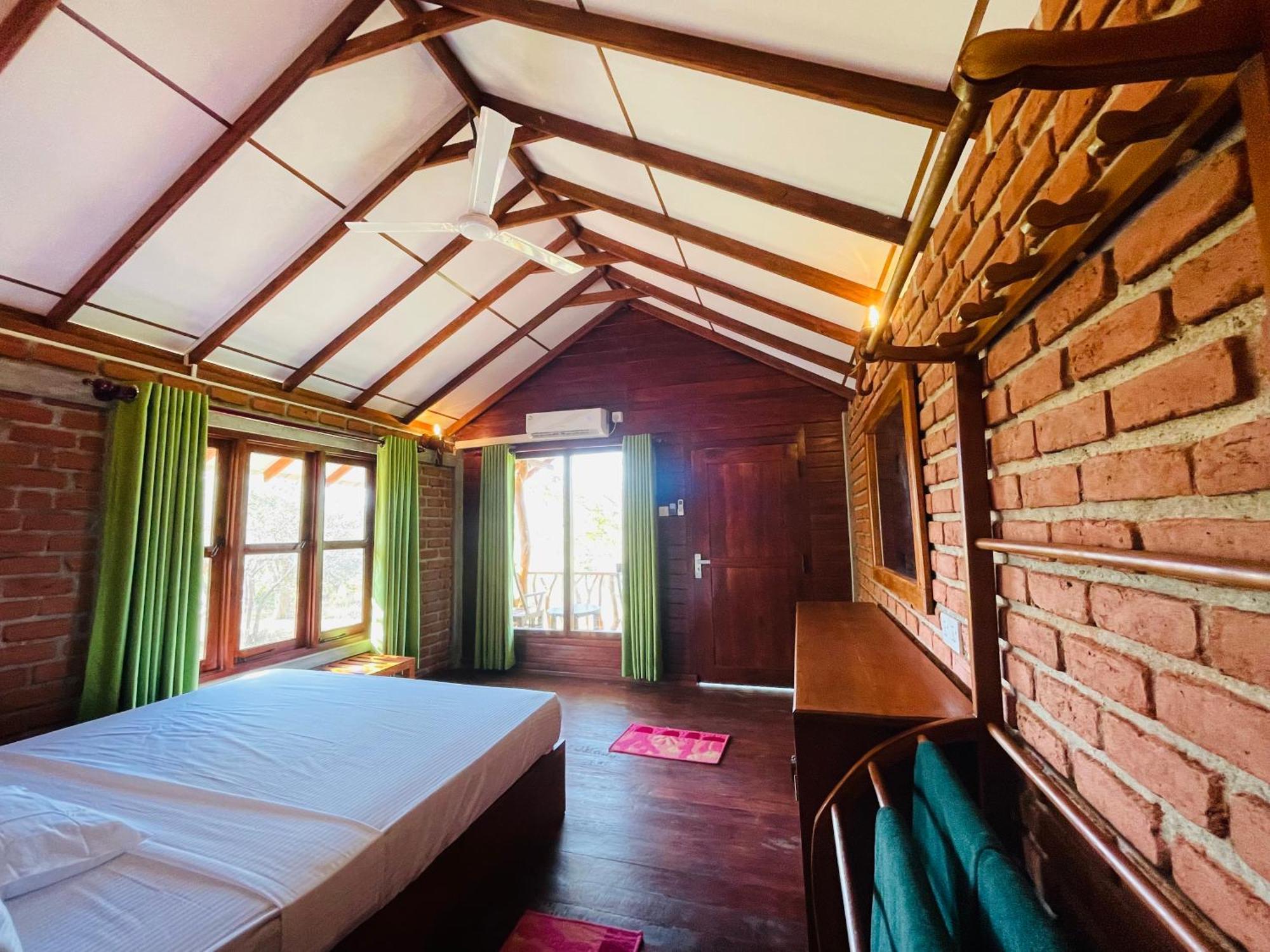 Sungreen Cottage Sigiriya Exterior foto