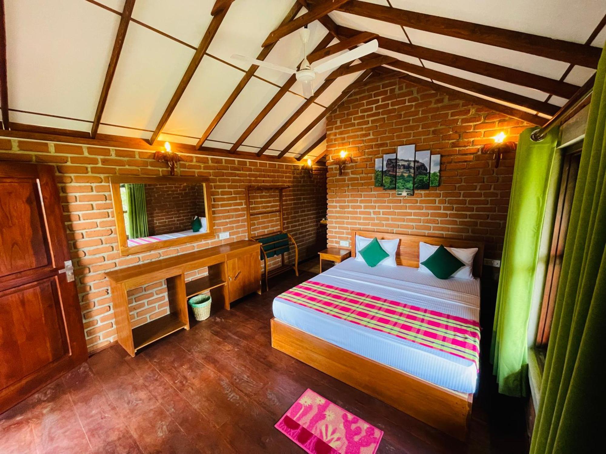Sungreen Cottage Sigiriya Exterior foto
