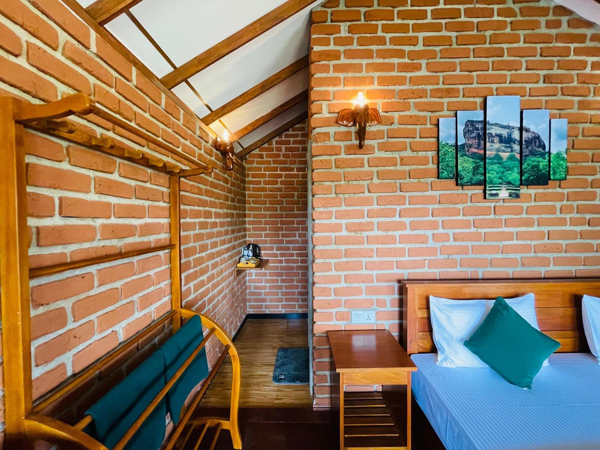 Sungreen Cottage Sigiriya Exterior foto