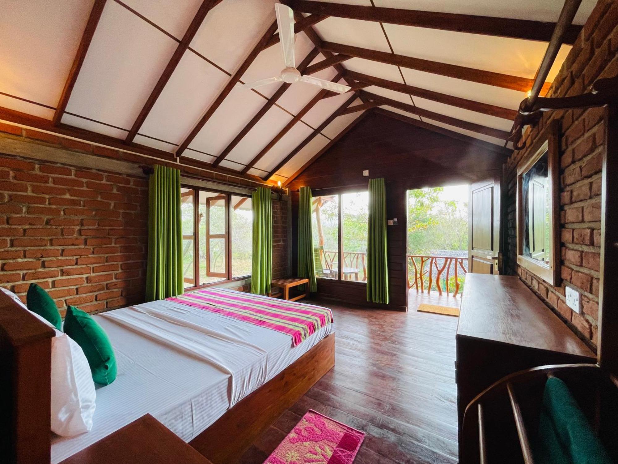 Sungreen Cottage Sigiriya Exterior foto