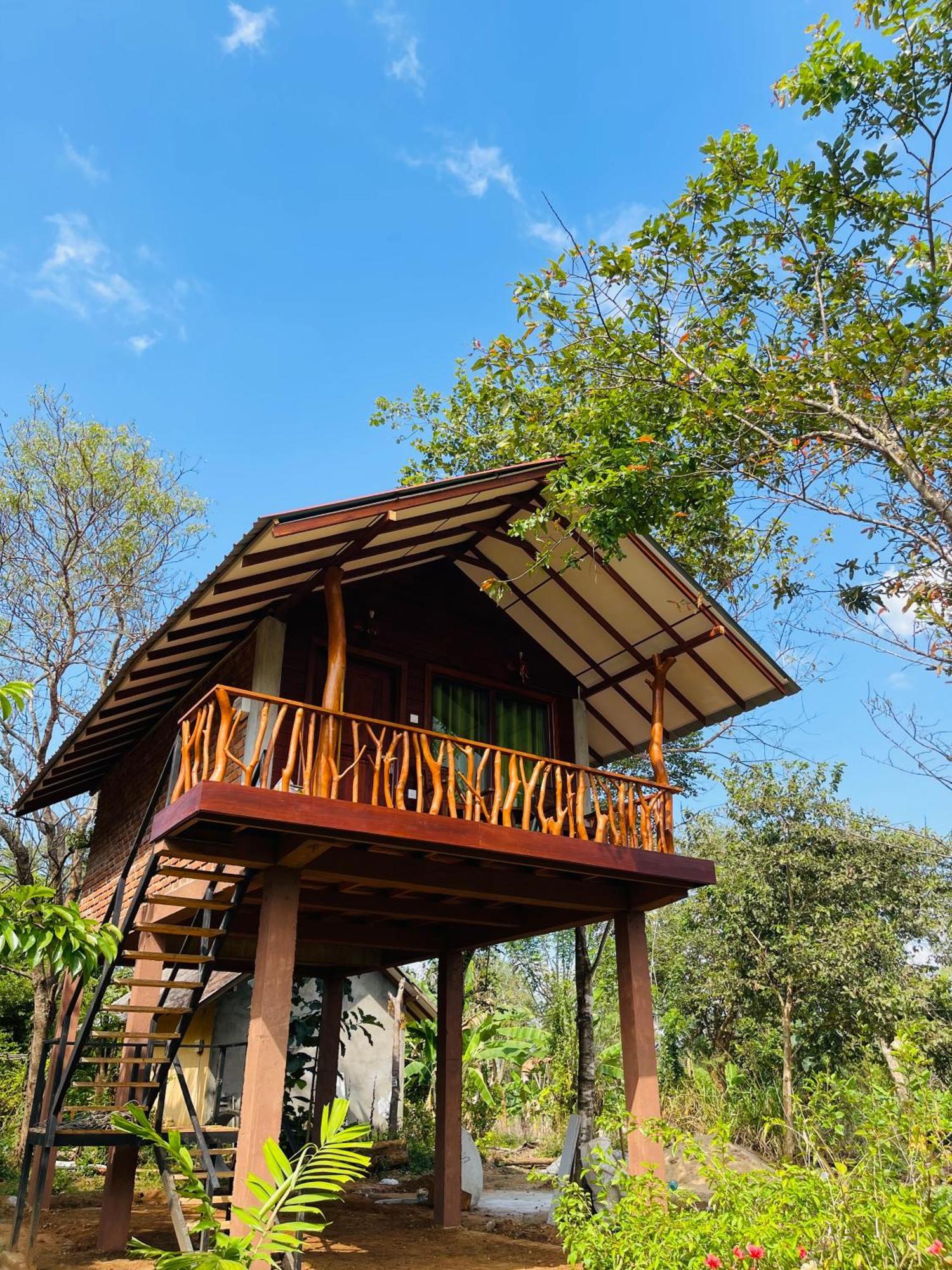 Sungreen Cottage Sigiriya Exterior foto
