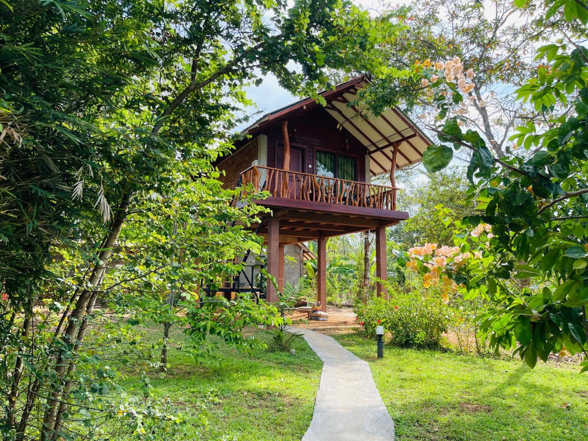 Sungreen Cottage Sigiriya Exterior foto