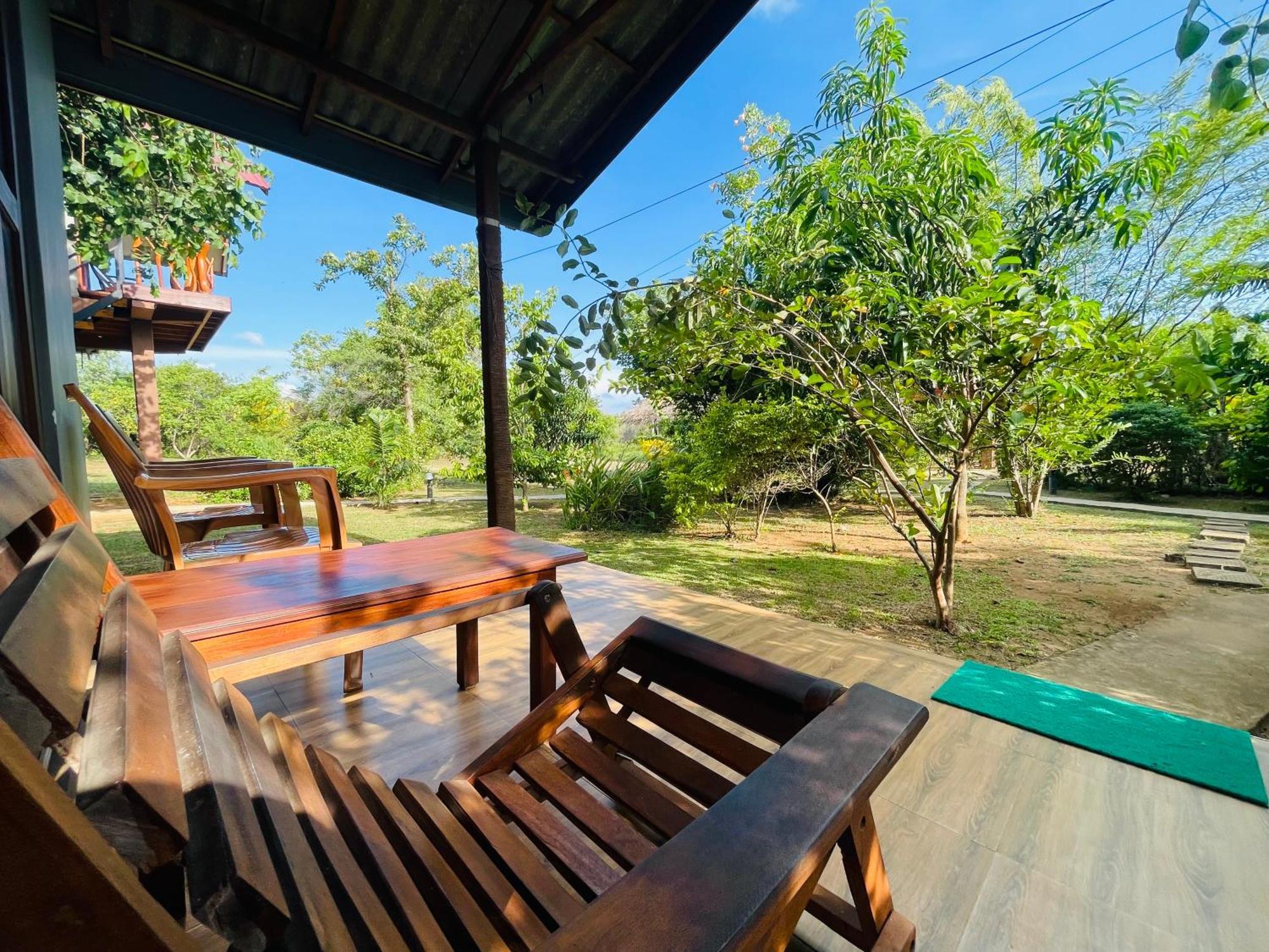Sungreen Cottage Sigiriya Exterior foto