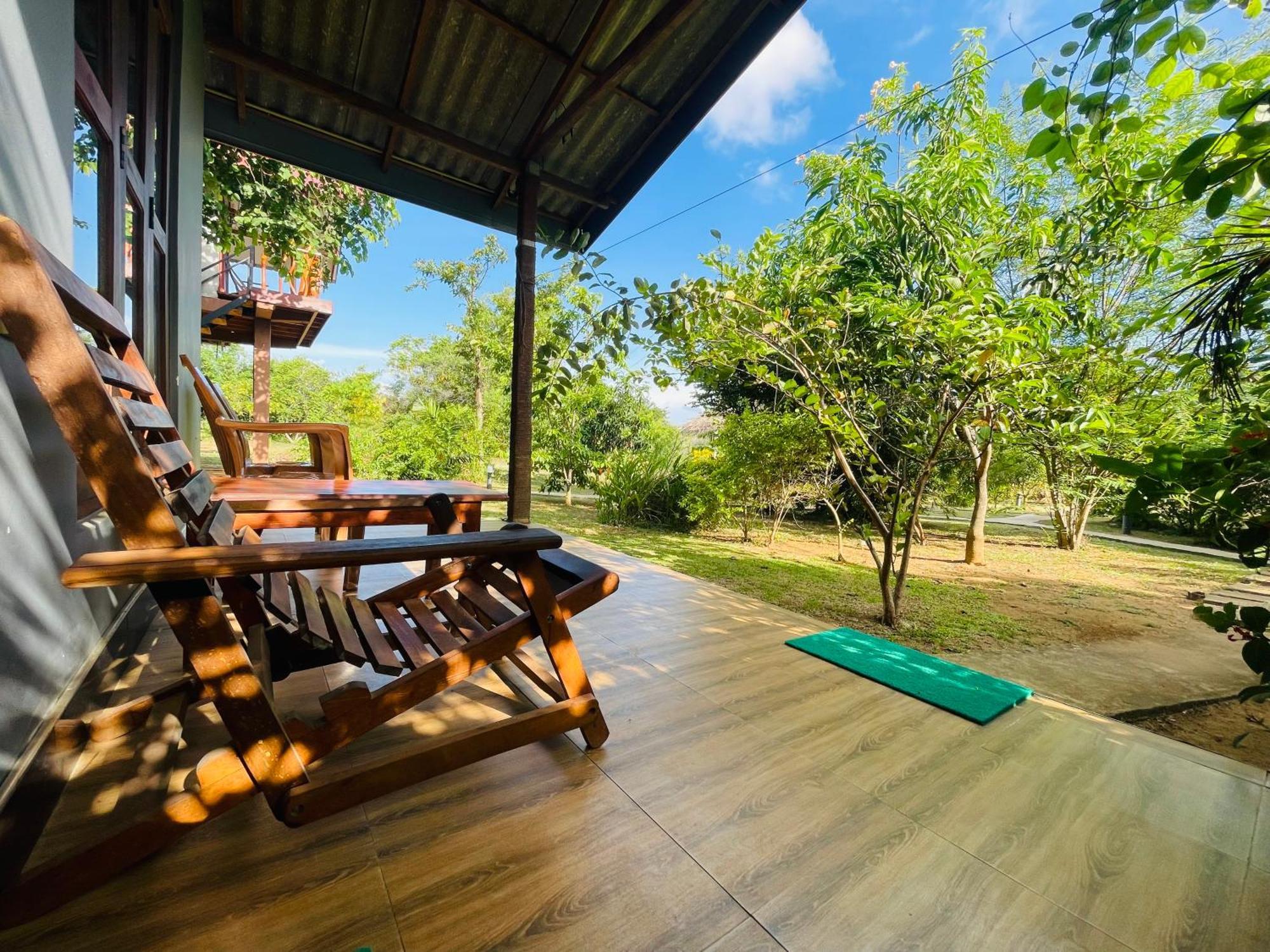 Sungreen Cottage Sigiriya Exterior foto