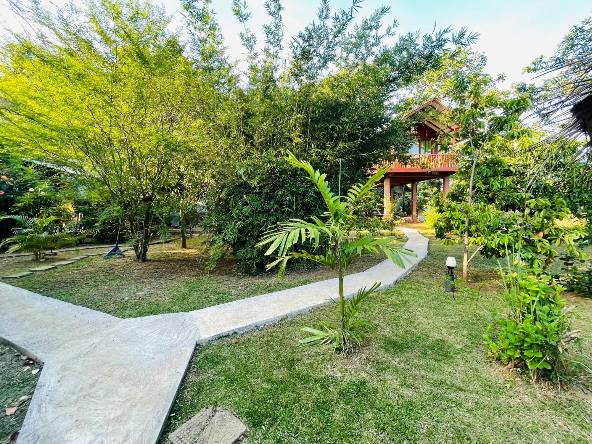 Sungreen Cottage Sigiriya Exterior foto